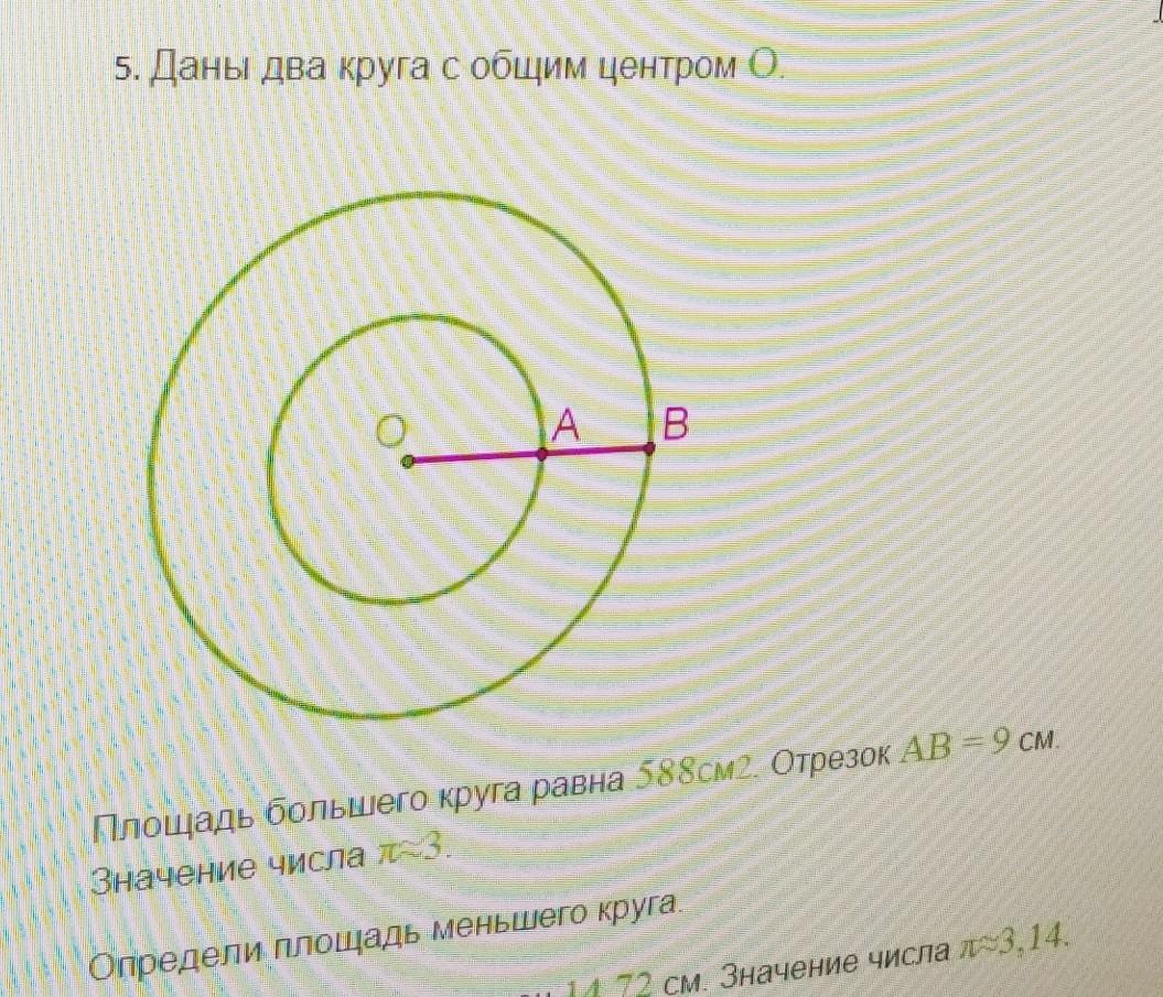 Картина в пределах круга 5