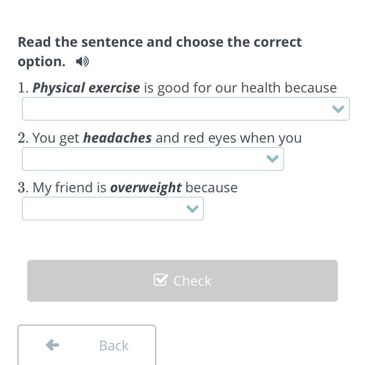 Choose the correct options my sister. Read the sentences and choose the best option ответы. Exercise 2 choose the correct option. Health problems choose the correct option.. Read the text and choose the correct options 4 класс.