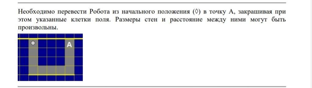 Начальное положение точки 3 0. Начальное положение. Необходимо перевести робота из начального положения. Необходимо провести робота из начального положения в точку а. Необходимо провести робота по лабиринту из начального положения.