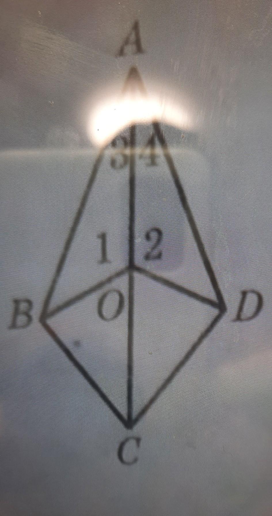 Доказать abc равно adc. Дано 1 2 3 4 доказать ABC ABC. Дано 1=2 3=4 доказать ABC=ADC. Дано <1=<2 <2=<4 доказать ABC=ADC. <1=<3, <2=<4 Доказать ABC=ADC.