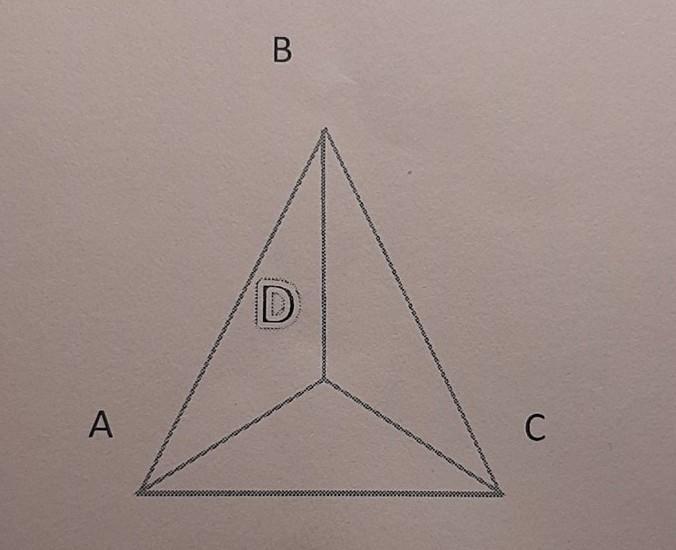 В треугольнике abc и bad угол. Найти угол DAC. Треугольники ABC И ADC равнобедренные с основанием AC Найдите Bad если DAC 32.