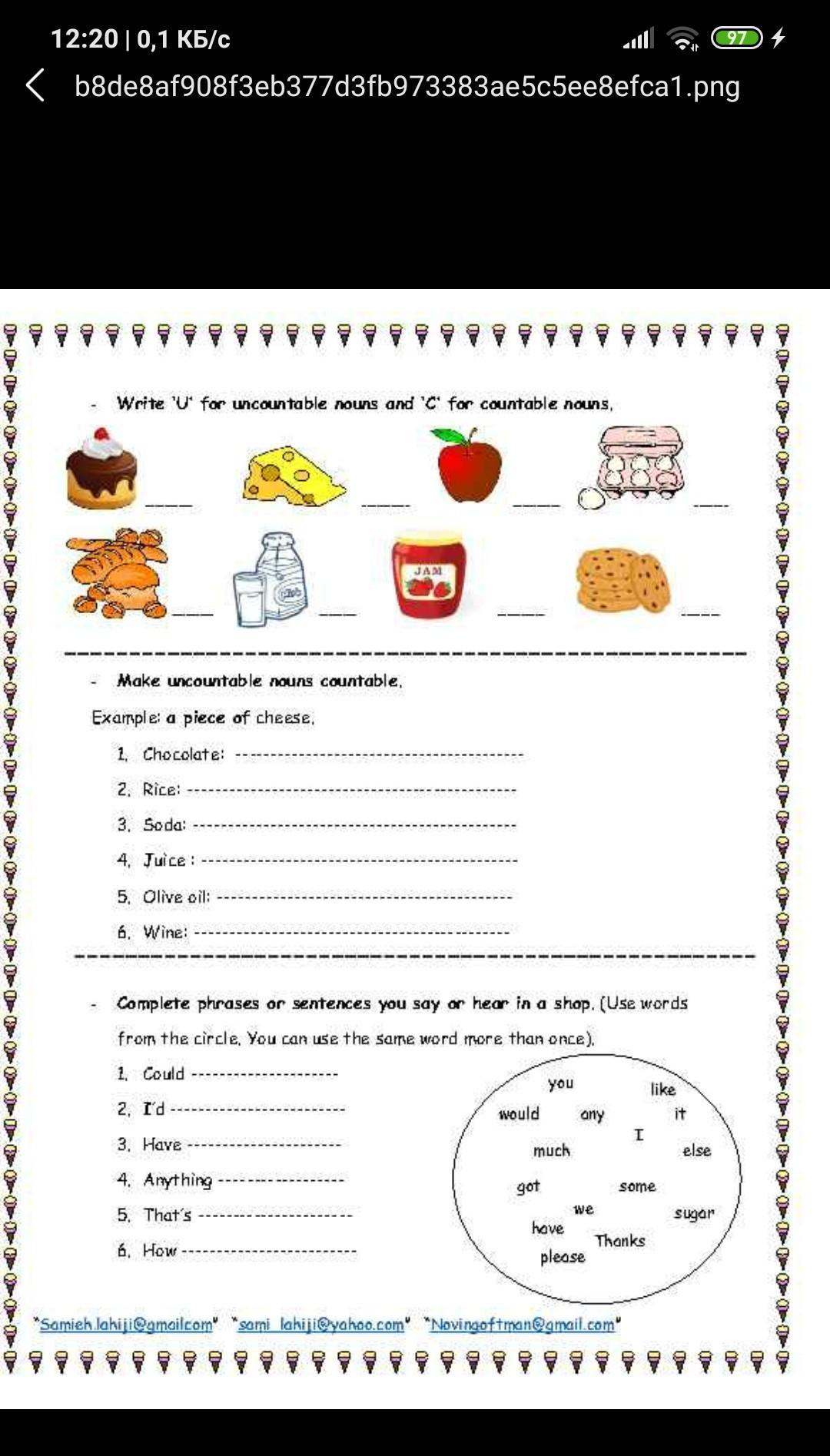 How many made. Неисчисляемые существительные в английском языке Worksheets. Countable and uncountable Nouns продукты. Countable and uncountable Nouns задания. Countable and uncountable Nouns упражнения.