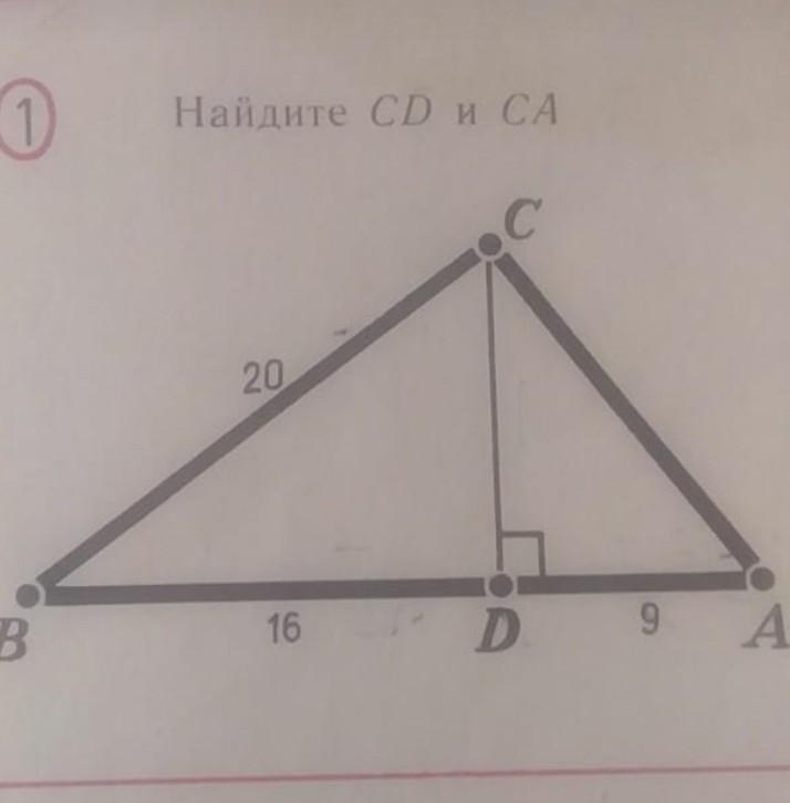 Найди cd 16. Найдите CD И CA. Геометрия 8 класс Найдите CD И CA. Дано найти CD. Найти CD И CA теорема.