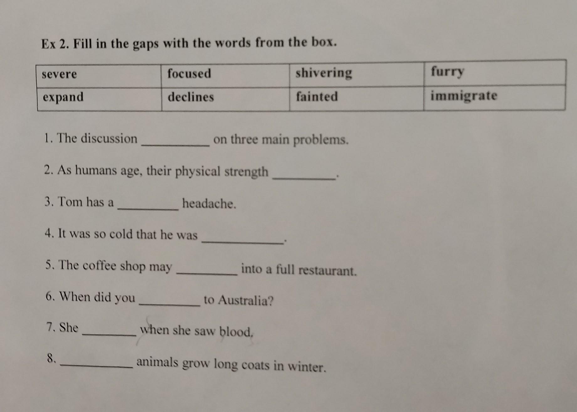 Fill in gaps with much. Fill in the gaps with the Words in the Box. Fill in the gaps with the Words from the Box. Ex 2 fill in the gaps. Gap filling.