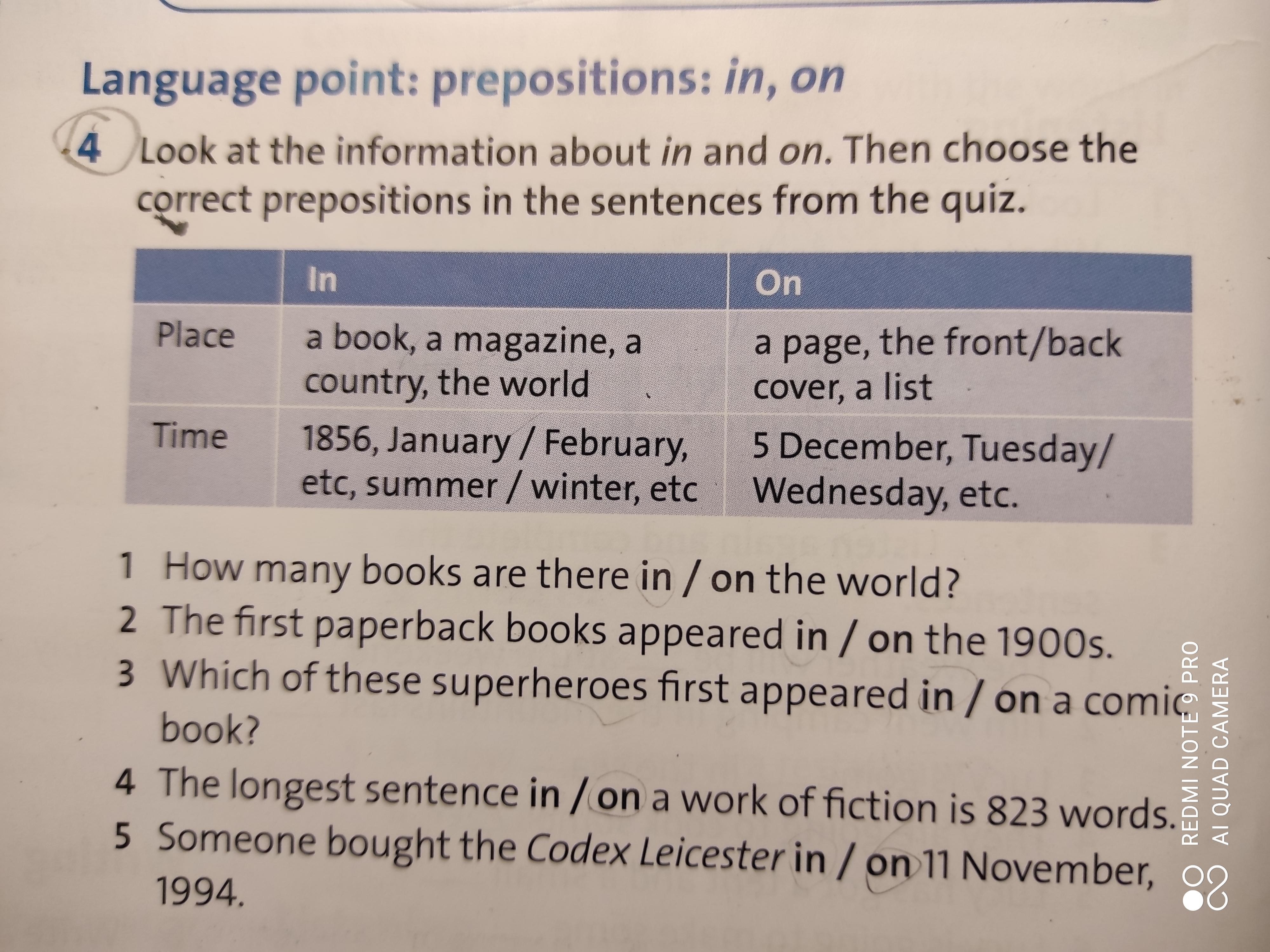 Fill in the gaps with correct prepositions. Choose the correct preposition ответ. Look at Appendix 1 on Page 206 and fill in the correct preposition. Choose the correct preposition гдз по английскому. Look at Appendix 1 and fill in the correct preposition Everybody.