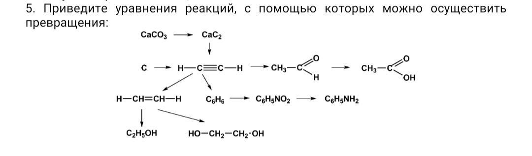 Приведите уравнения реакций соответствующих. Приведите уравнения реакций соответствующих схеме превращения. Напишите уравнения реакций для осуществления превращений. Реакция с4н8сl2. Осуществить превращение с2н5no2.