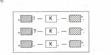 Определи какая схема соответствует каждому из приведенных ниже предложений