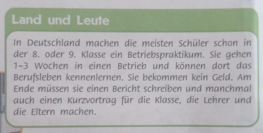 Die texte. Beantworte die Fragen verneinend ответ. 1. Beantworte die Fragen ответ. Betriebspraktikum Lies die texte und beantwortet die Fragen страница 16. Lies die texte und beantwortet die Fragen 7 класс.