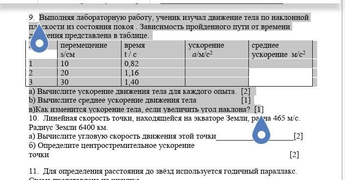 Ученик изучал изображения свечи получаемые с помощью