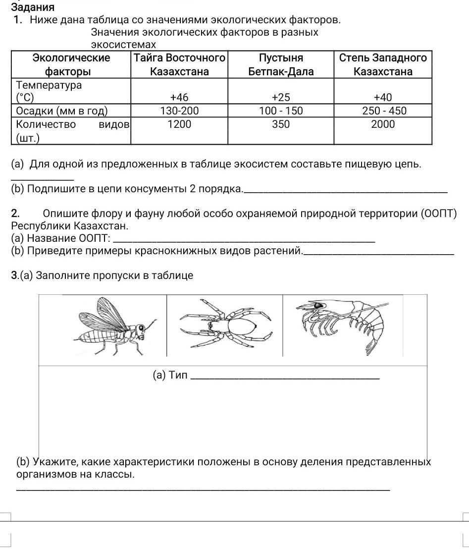 Сор по биологии. МСК + 0 биология ответы.