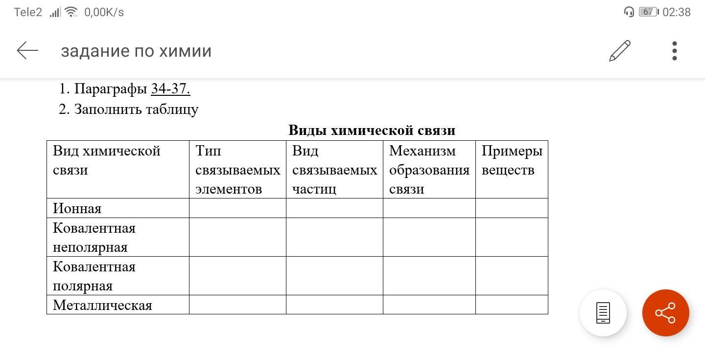 Заполните таблицу п 15. Заполнить таблицу следственные действия т 4.8.