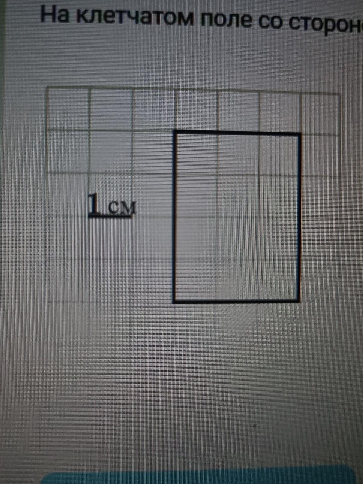 На клетчатом поле со стороной. Клетчатое поле. На клетчатом поле со стороной 1 см изображен прямоугольник. На клеточном поле со стороной 1 см. Найди прямоугольники.