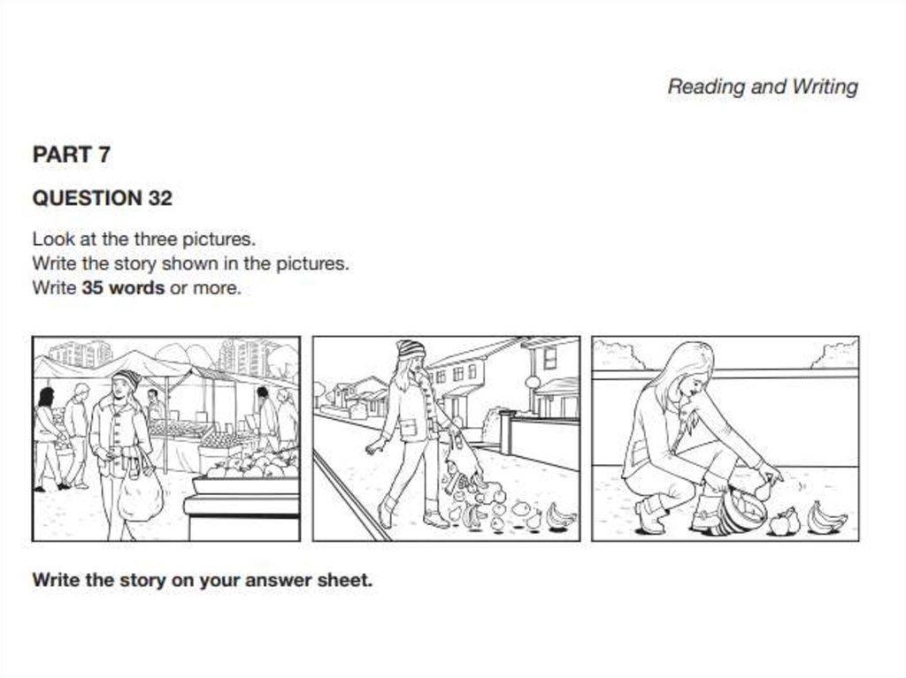 A look at the written. Ket story. Ket картинки для описания. Ket writing a story. Ket writing 2020.