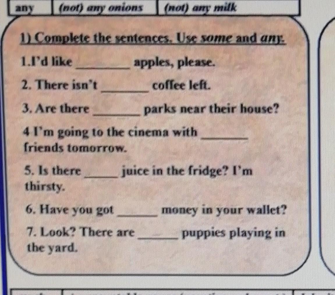 Answers please choose 1. There wasn't weren't по русски. There isn't aren't. Can l have Apple please ответы. There aren't any Apples left there are.