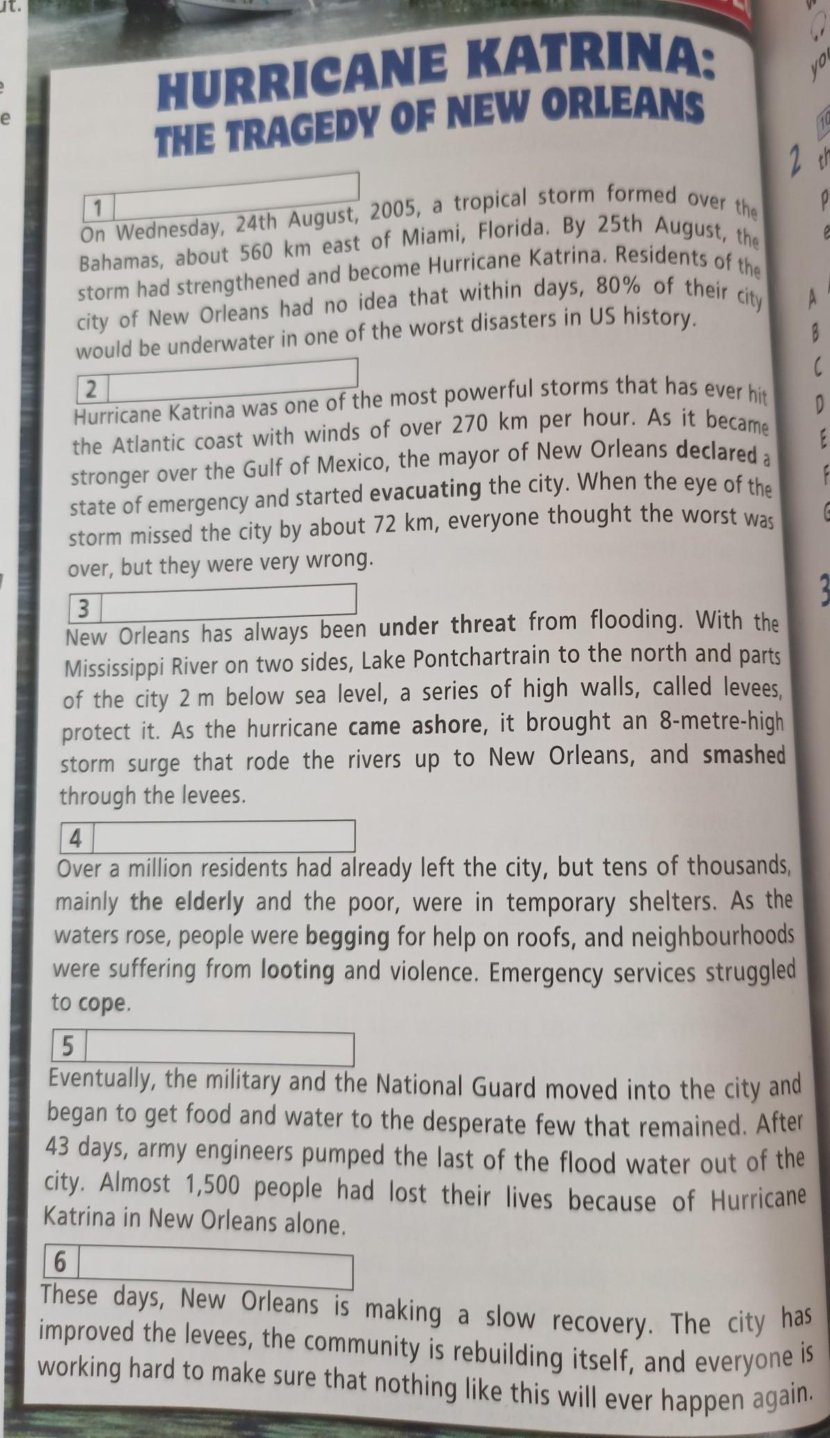 Match paragraphs. Reading в Match the headings (a to f) to the paragraphs. Match the headings a to f to the paragraphs 41 to 45 there is one Extra heading. Read the text Match the headings to the paragraphs. Read the text and Match the headings a-f to the.