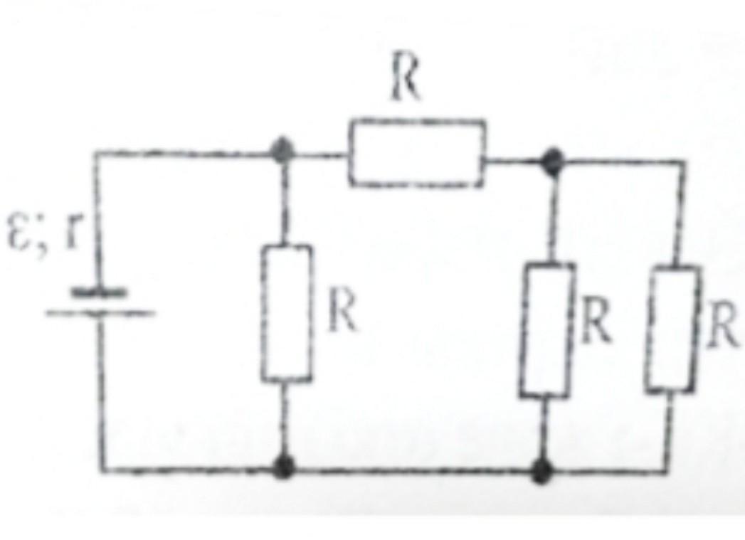 В цепи показанной на рисунке. КПД схемы с резисторами. Поделки из резисторов. Высокоомные сопротивления резисторов на резьбе. Сопротивление 30 ом.