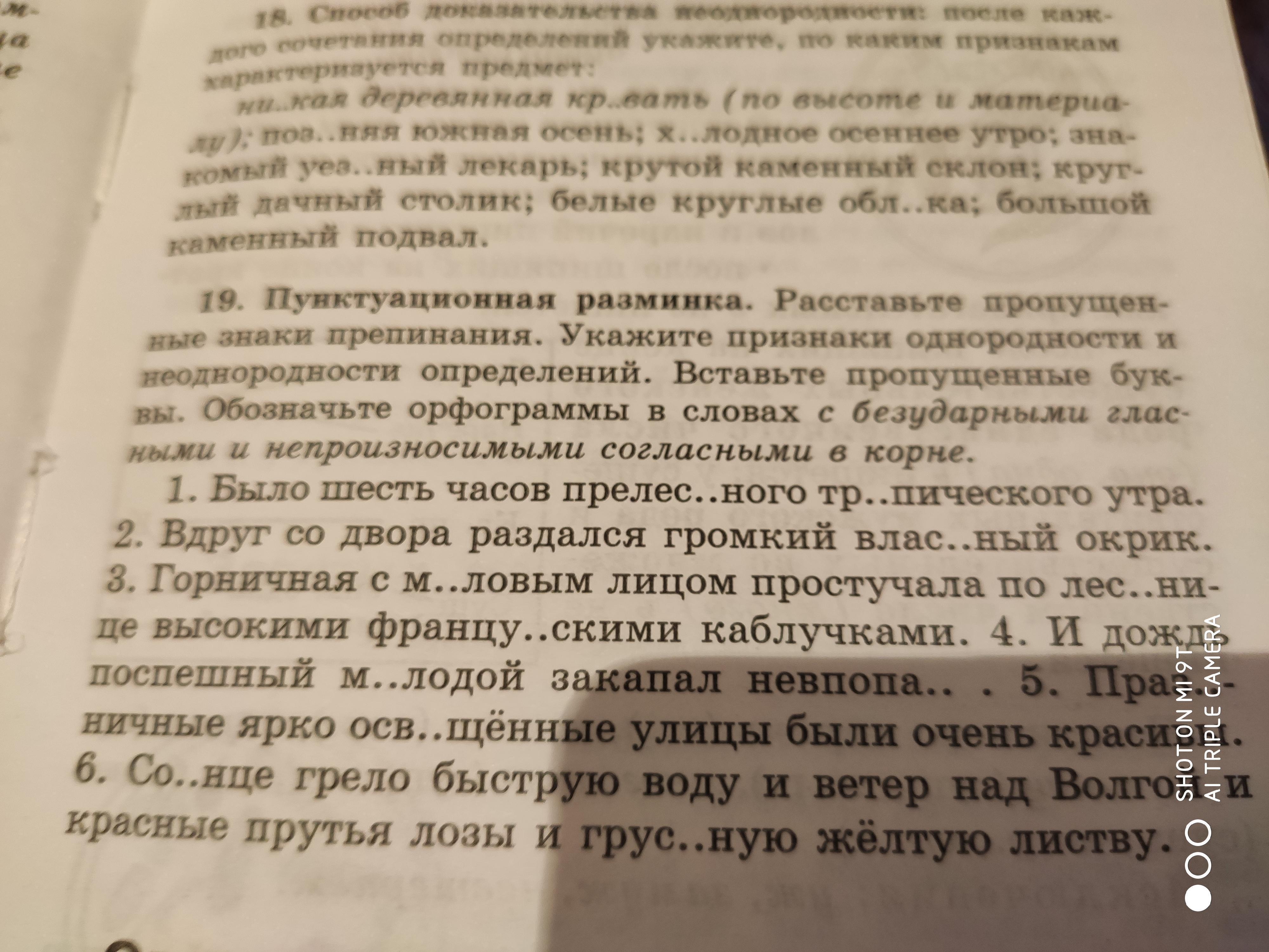 В эту минуту из за избы раздалось несколько выстрелов схема предложения