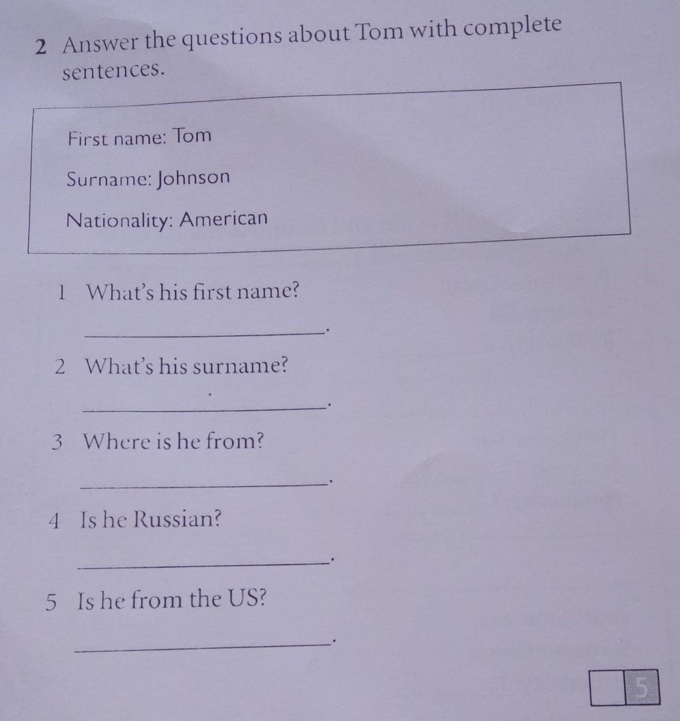 What Nationality are they complete the sentences.. Complete the sentences with Nationalities. Name surname перевод на русский.