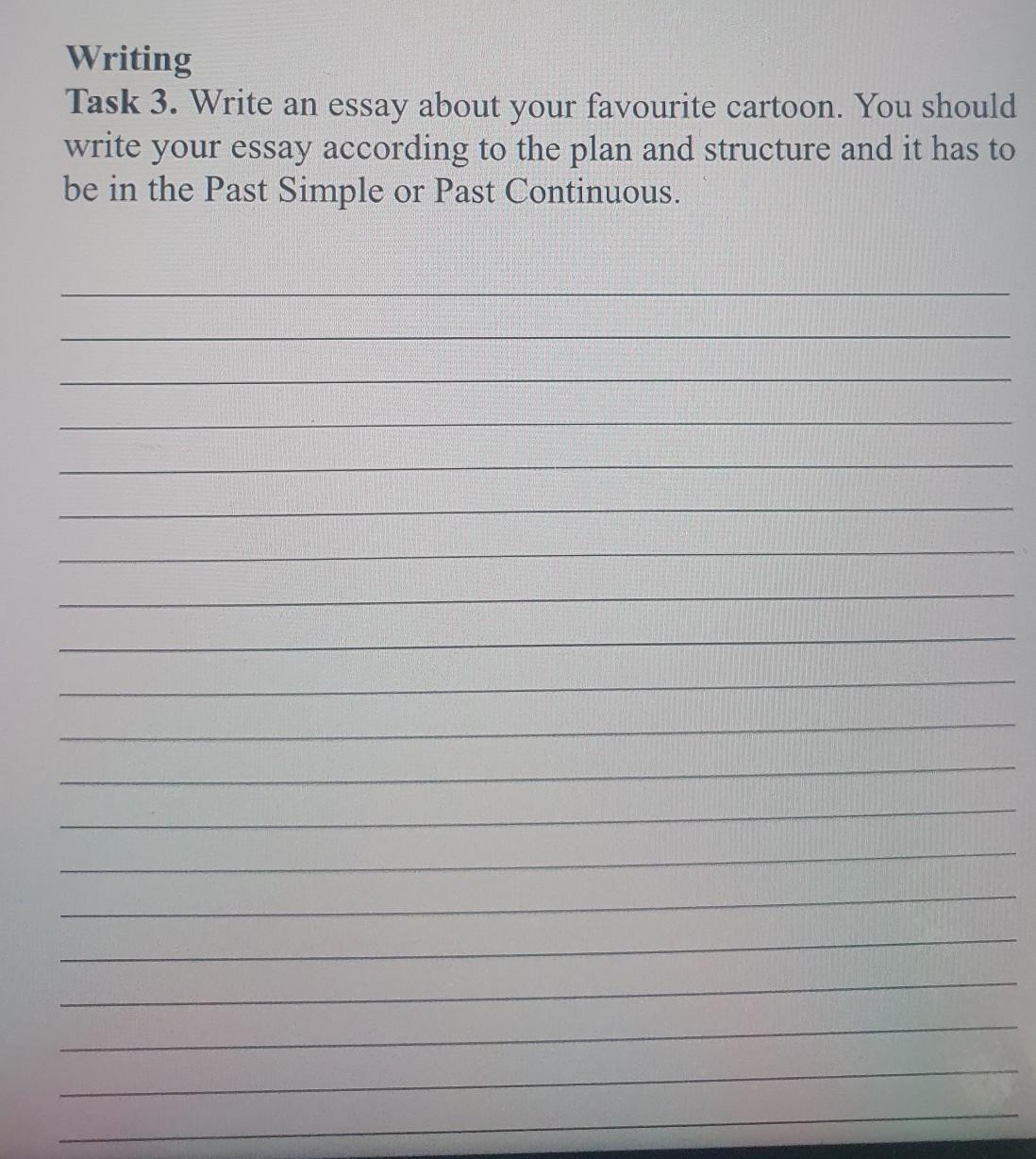 Task 3 write the jobs