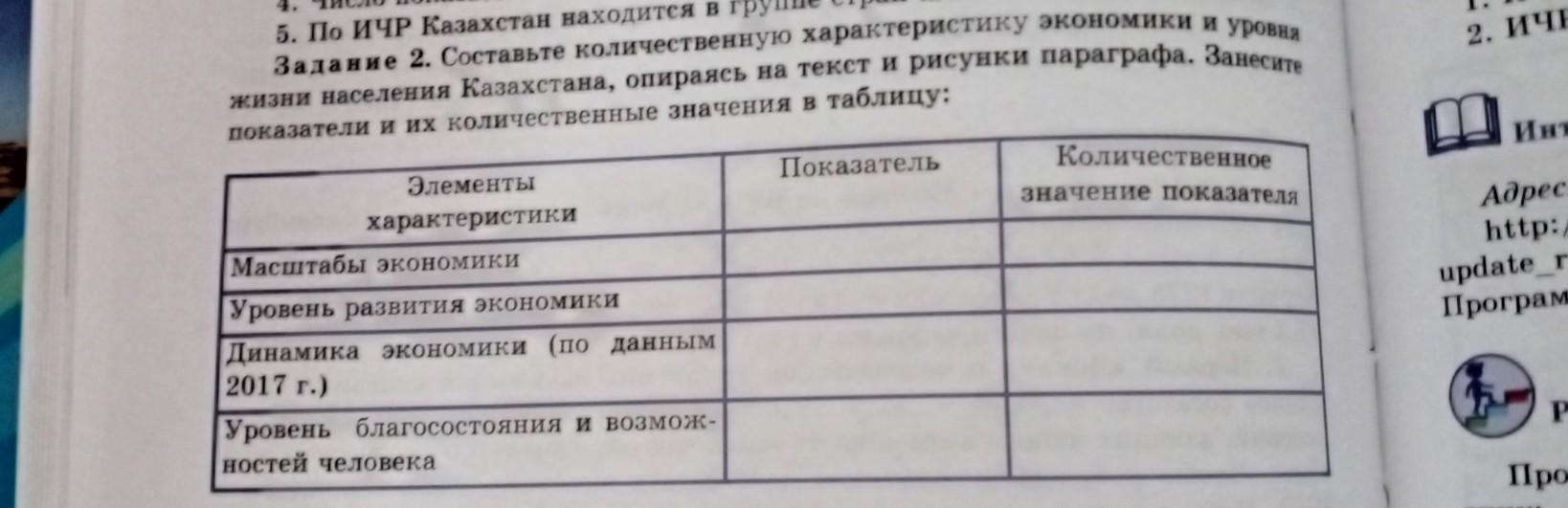 Опираясь на текст параграфа рисунок 5 и знания по истории составьте таблицу типы экономических