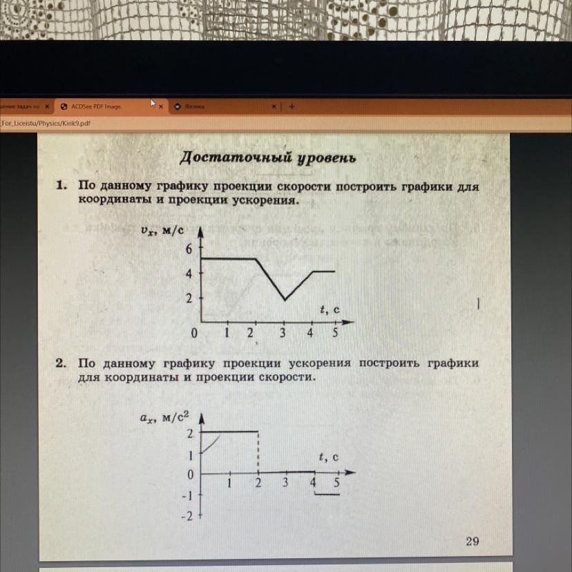 График координаты скорости. По данному графику проекции скорости. Построить график проекции скорости. Построить графики для проекции скорости. График ускорения по графику скорости.