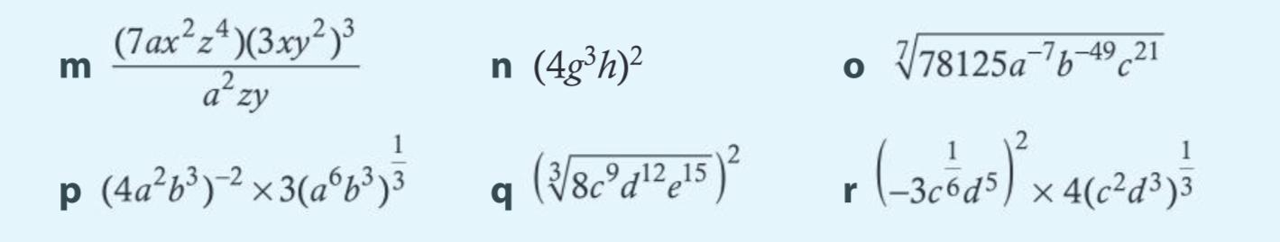 Показатель степени 4 6. Упростите выражение (a^2+5a+4)-(a^2+5a-4).