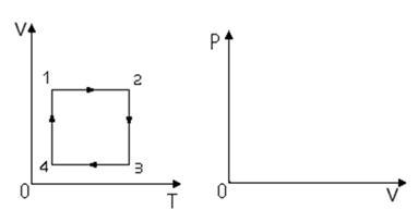 На pv диаграмме показан циклический процесс. На PV диаграмме изображен циклический процесс. Изобразите циклический процесс 1-2-3-1 на диаграммах PV И VT. Изобразите циклический процесс на диаграммах PV И VT. Изобразить циклический процесс 1-2-3-1 на диаграмме p v.