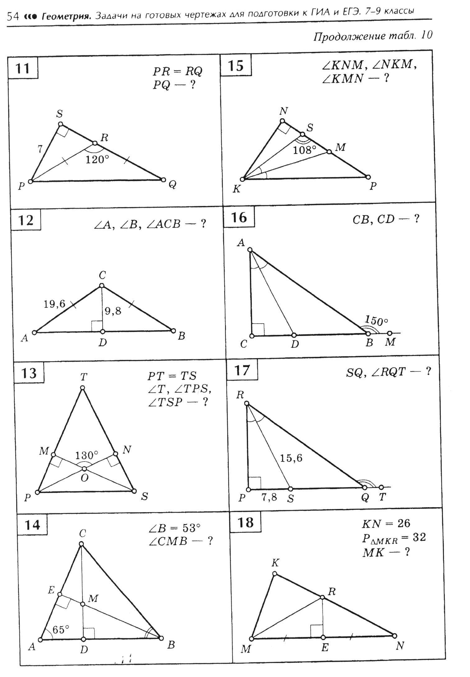 Задачи на готовых чертежах треугольники. Задачи на готовых чертежах 7 класс геометрия Атанасян. Задачи по геометрии на готовых чертежах 7-9 классы Атанасян. Геометрия задачи на готовых чертежах 7-9 классы Атанасян. 7 Кл геометрия задачи на готовых чертежах.