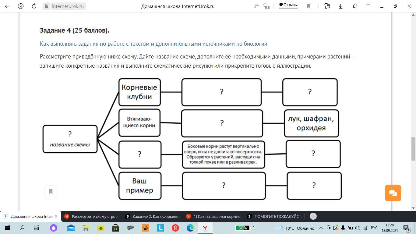 Составь и запиши предложение по схеме дай характеристику в таблице поставив знак плюс где необходимо