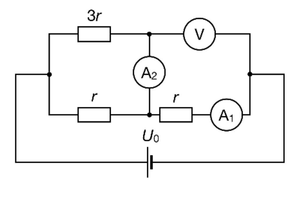 Идеальный амперметр и 3 резистора. Схема амперметр вольтметр вольтметр 8b r1 r2 r3. R 10 ом u 120 в амперметр и вольтметр идеальные. Схема r1,r2 и вольтметр. Электрическая цепь r1 r2 амперметр.
