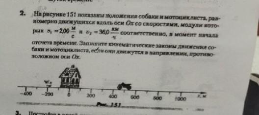 Показаны положения