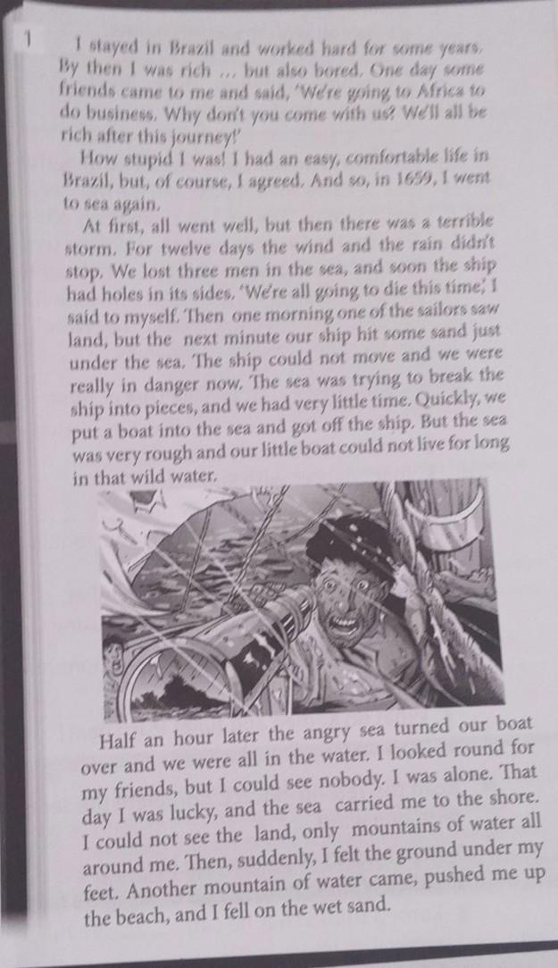 Answer the questions 1 when did. Questions about Robinson Crusoe with answers. Answer the questions 1 where did Kellie. One Day Mr Robinson saw a Lady ответы на вопрос. Do Robinson and Friday Live on the ship.