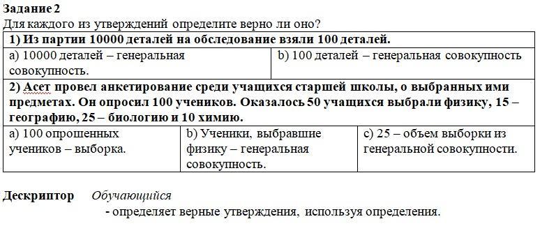 Можно ли утверждать что определенная разница