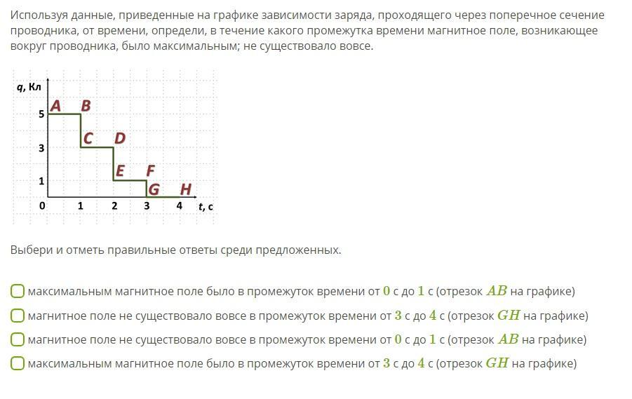 Определите в течение какого времени. Используя данные приведенные на графике зависимости заряда. На графики приведена зависимость. График зависимости заряда от времени в проводнике. Магнитное поле на графике зависимости.