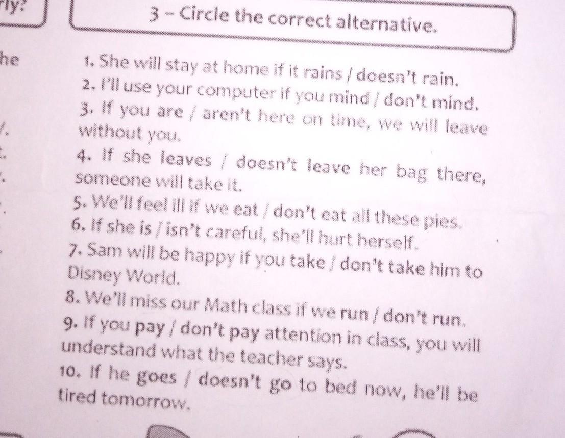 Circle the correct alternatives sandra. Circle the correct alternatives. Circle the correct alternatives ответы. Circle the correct alternatives ответы 6. Гдз по английскому circle the correct alternatives.