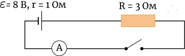 Ученик собрал электрическую цепь изображенную на рисунке какая энергия