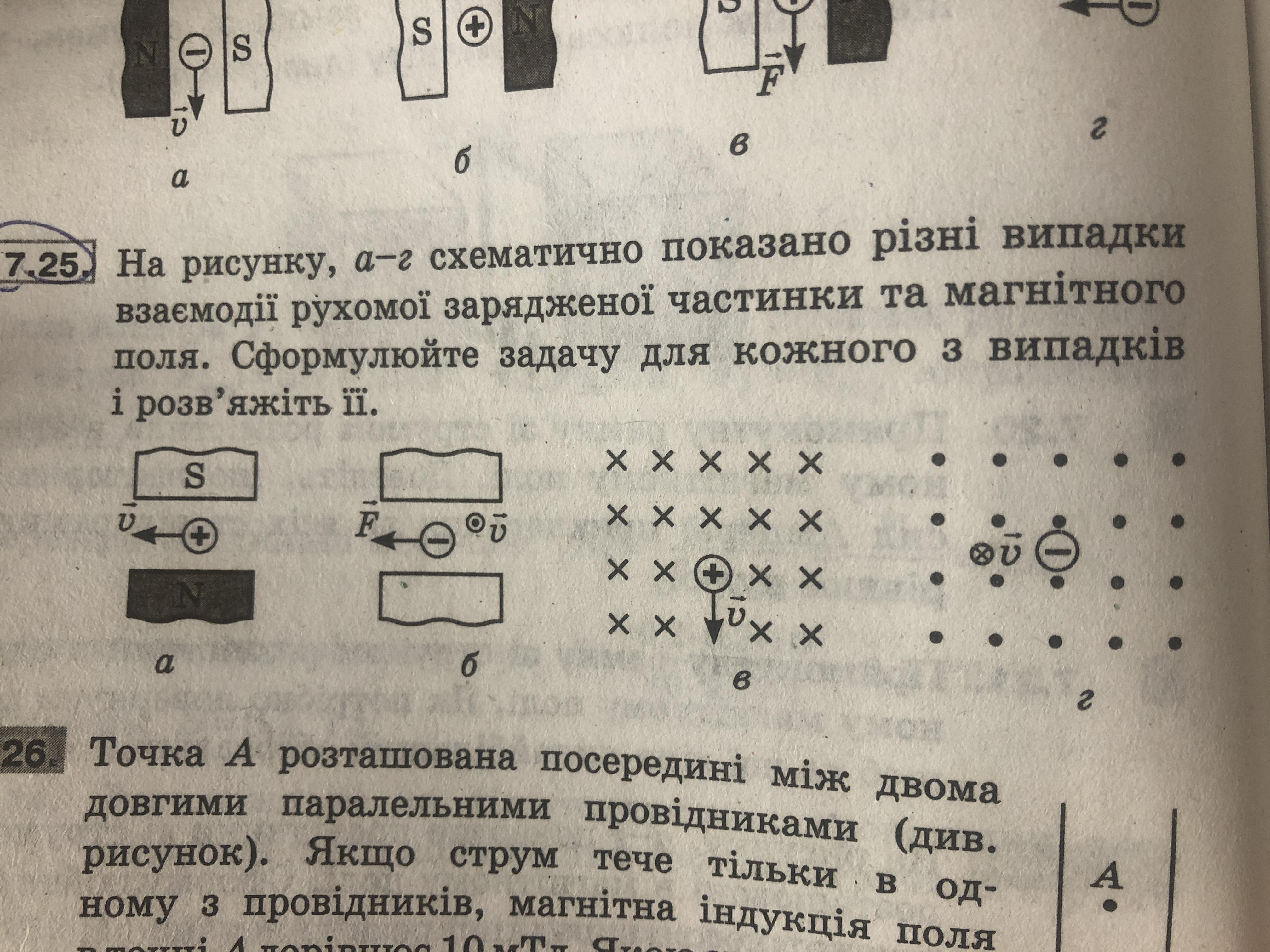 На рисунке 419 схематически показаны 6 различных