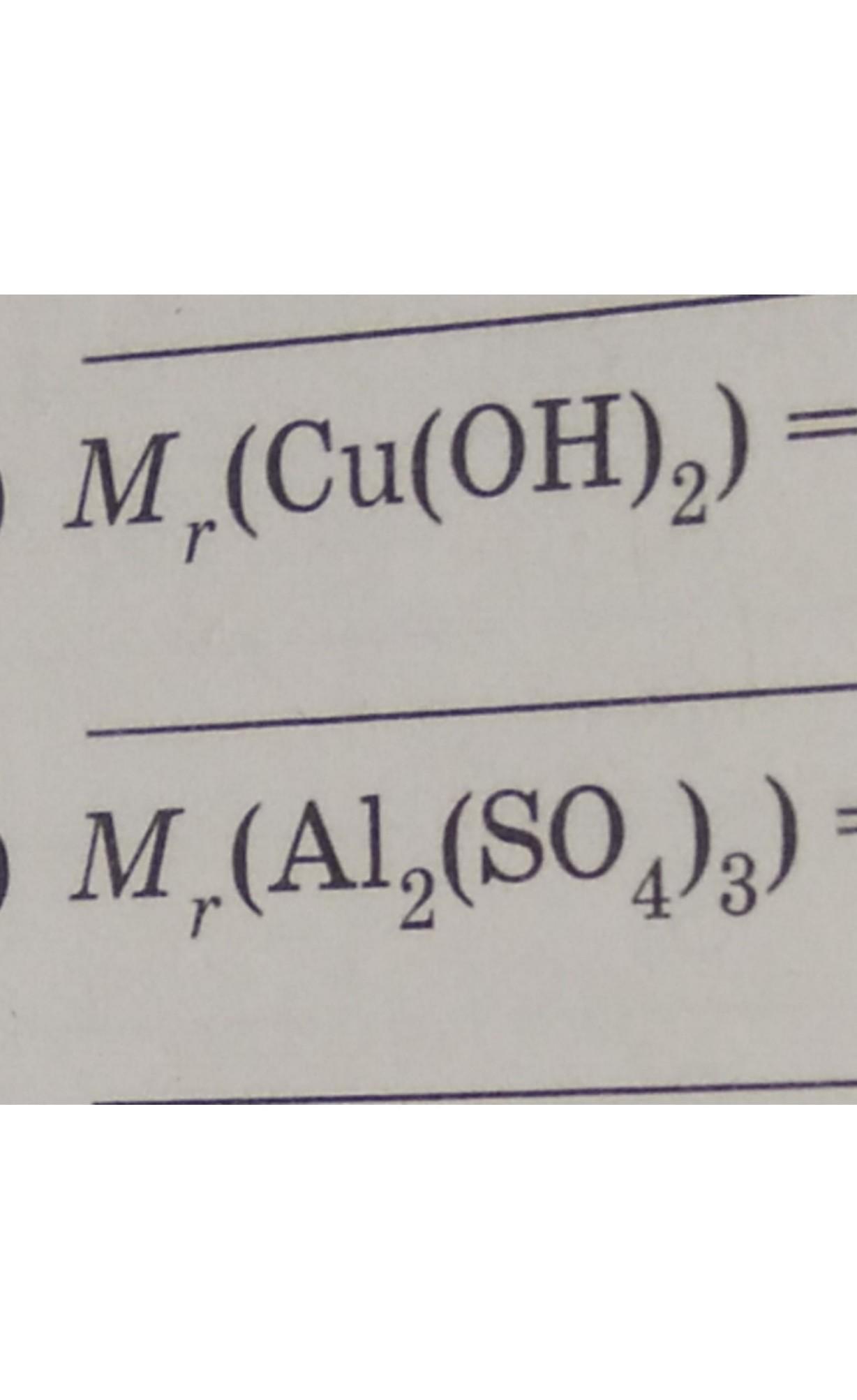 Al cu oh. Mr cu Oh 2. Mr(cu(Oh)2) химия. Mr cu Oh 2 решение химия. Mr(cu(Oh)3) решение.