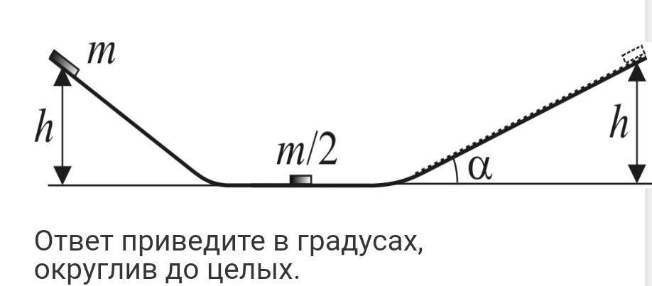 По гладкой наклонной. Шайба соскальзывает по гладкой наклонной плоскости. Шайба скользит по гладкой наклонной mgsin. Соскальзывает.