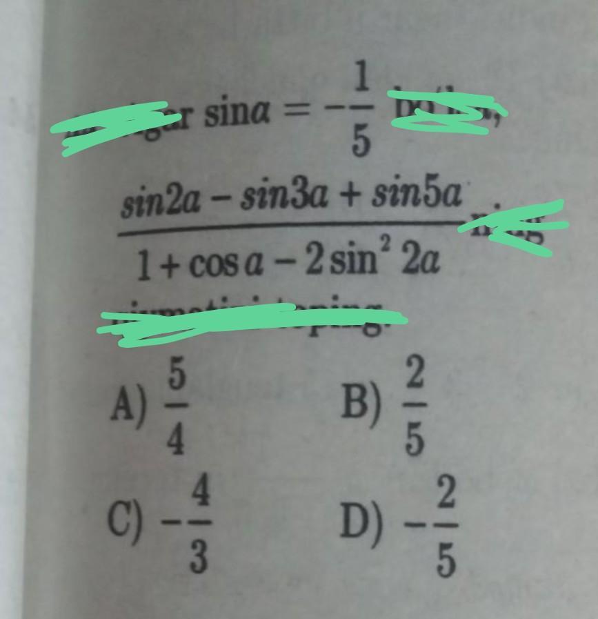 Tga если sina 1 корень 26. 1-Sina. 2sincos. 25sin2a,если Sina=1/5. 25vsin2a, если Sina=1/5.