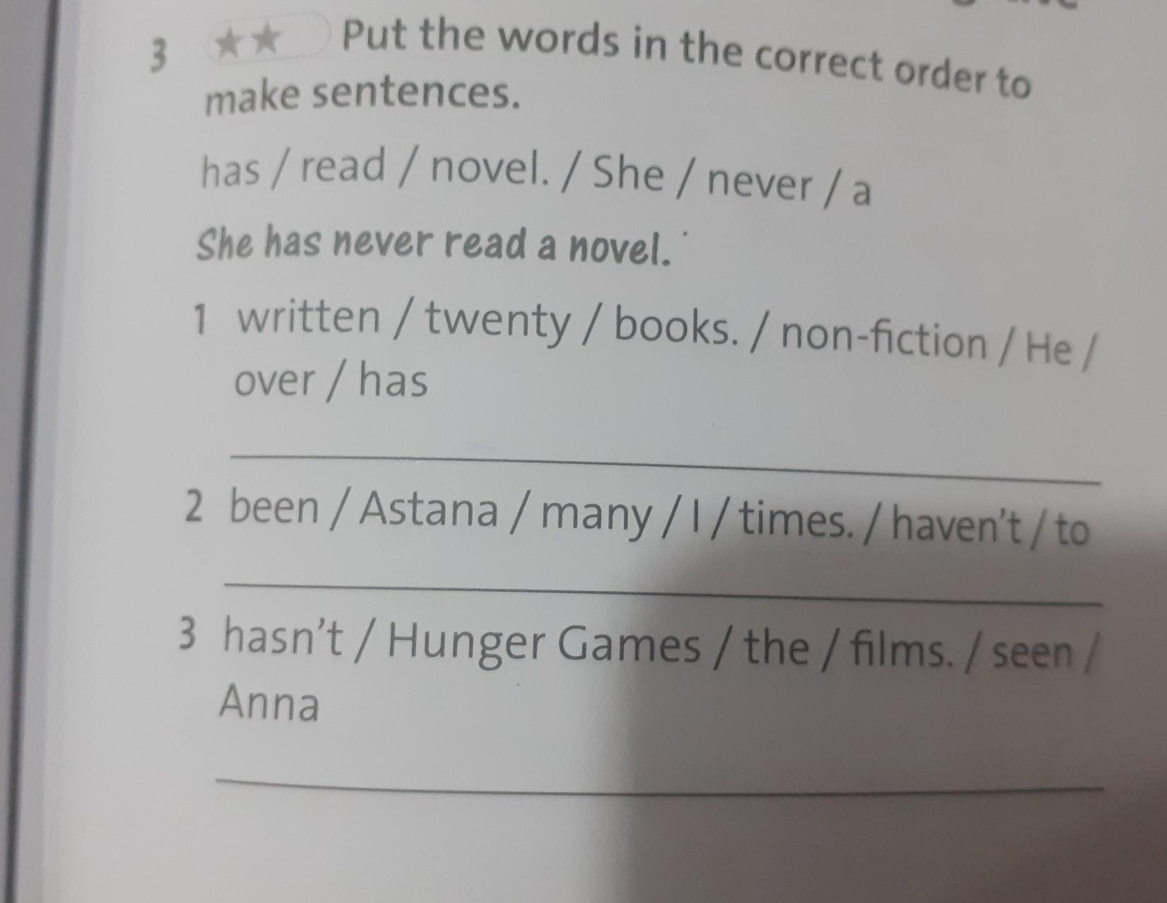 Put in the correct order. Put the Words in order to make sentences. Put the Words in the correct order. Put the Words in the correct order to make sentences. Put the Words in the correct order to make questions.