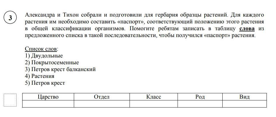 Анна и владимир собрали и подготовили для гербария образцы