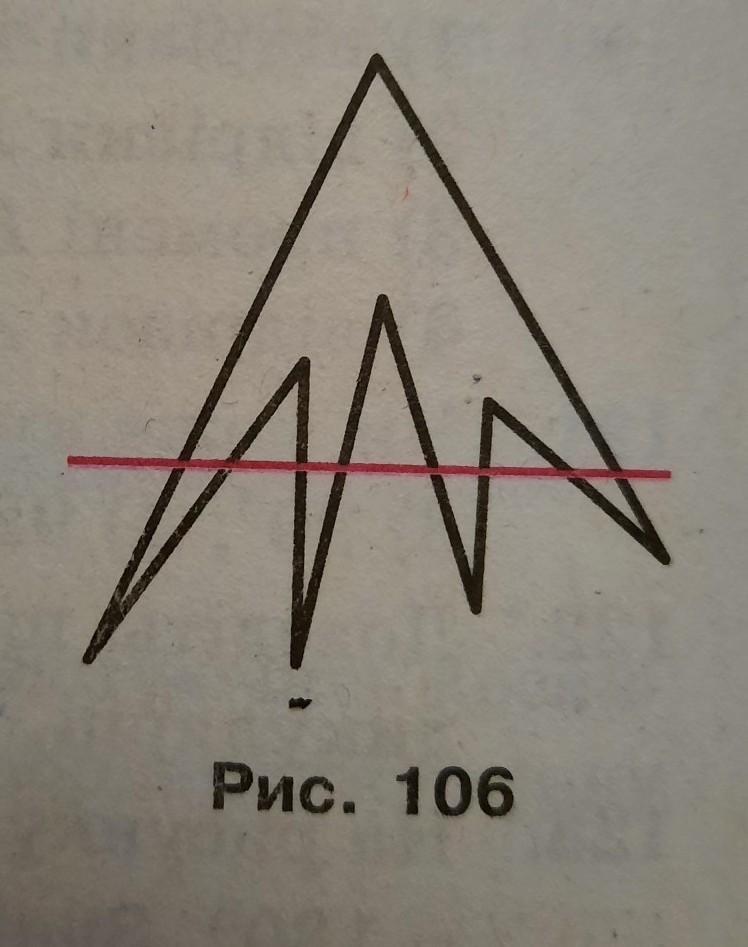 На рисунке 106 прямые. Рис 106.