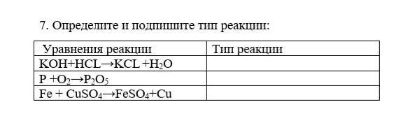 Kcl h2o. Fe cuso4 feso4 cu Тип реакции. Fe+cuso4 Тип реакции. Cu+feso4 уравнение. Koh + HCL → KCL + h2o Тип реакции.